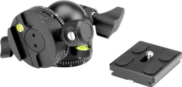 Actual product image Fotopro P 6H tripod head (Spherical head)