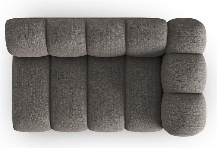 Image du produit Micadoni Canapé Modulable Droit, "Lupine", 2 Places, 145x95x70Fabriqué en Europe (2 places)