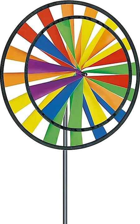 Actual product image Günther Flugspiele Twin Wheel