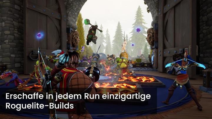 Image du produit Skybound Orcs Must Die! Deathtrap (PS5, DE)