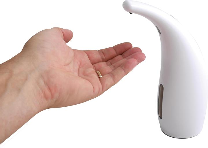 Produktbild spirella Sensorspender Selma 300 ml, Weiss