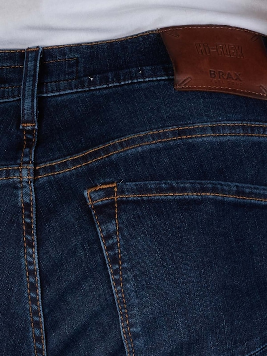 Produktbild BRAX Jeans Slim Fit "Chuck" dunkelblau (W31/L32)