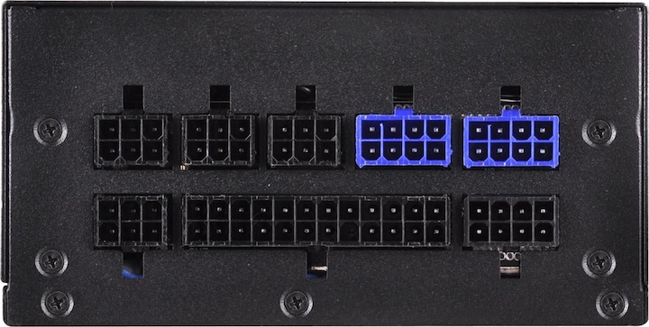 Actual product image Silverstone SST-SX700-LPT v1.1 SFX-L Power Supply 80 PLUS Platinum, modular - 700 Watt (700 W)