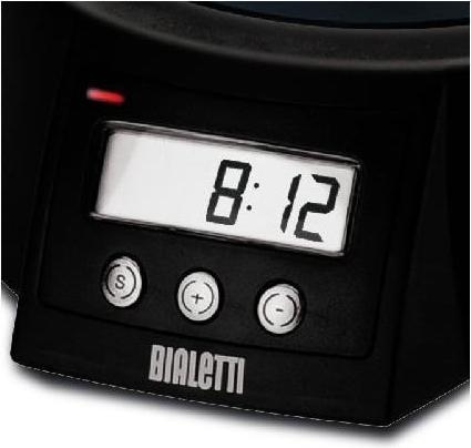 Productafbeelding Bialetti Easy Timer 3 kopjes (3 Kopjes)