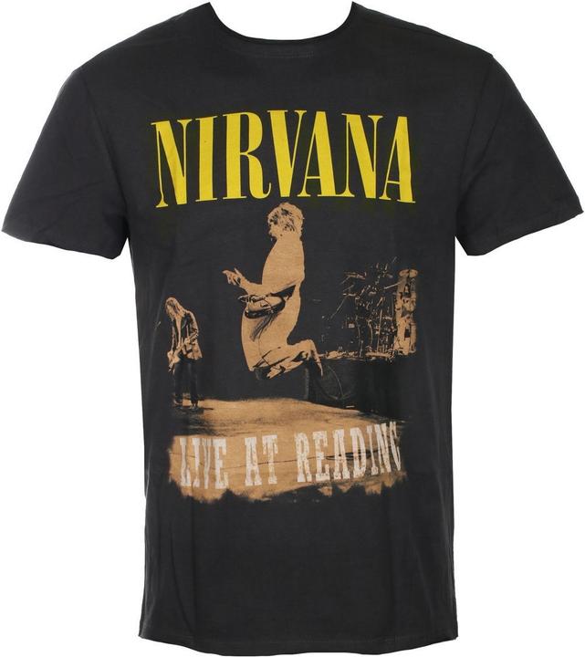 Amplified Live At Reading TShirt (XL)