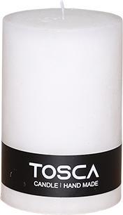 Produktbild Tosca Kerze rustic weiss - 4er-Set (4 Stk.)