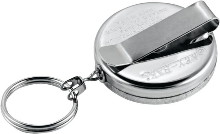 Produktbild Rieffel Schlüsselanhänger KB 5 CHROM