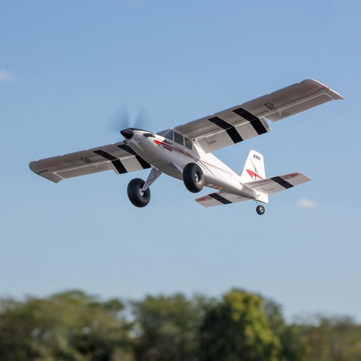 Immagine prodotto E-Flite UMX Turbo Timber BNF Basic (Motore multiplo)