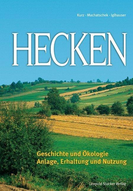 Produktbild Hecken (Deutsch, Michael Machatschek, 2011)