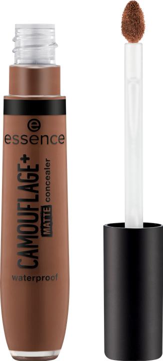 Actual product image essence CAMOUFLAGE+ MATTE concealer (Tropical Treasure)