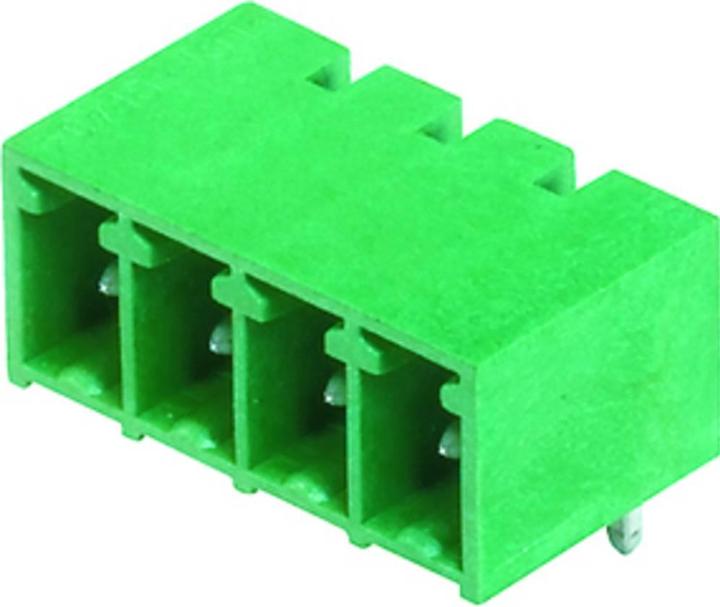 Productafbeelding Weidmüller Bar 3,81mm 90deg SMT 3,2 Omnimat10p