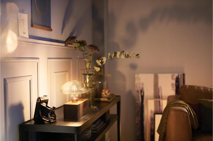 Produktbild Philips LED Mushroom (E27, 470 lm, 1x)