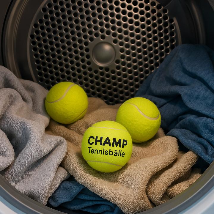 Immagine prodotto Champ Set di 3 palline da tennis