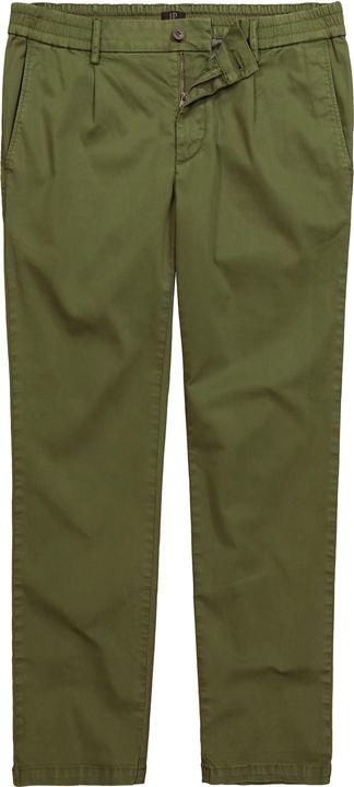 Actual product image JP1880 Chino FLEXNAMIC®, slip-on waist, elasticated waist, modern straight fit (70)