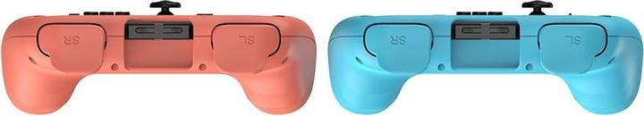 Actual product image Subsonic Joy-Cons comfort grip Switch & Switch 2 (Switch, Switch 2)