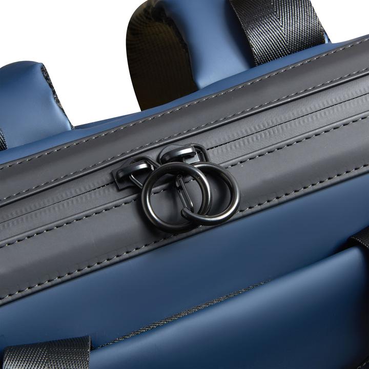 Actual product image Delsey Turenne Soft backpack RFID protection 39 cm laptop compartment (24 l)