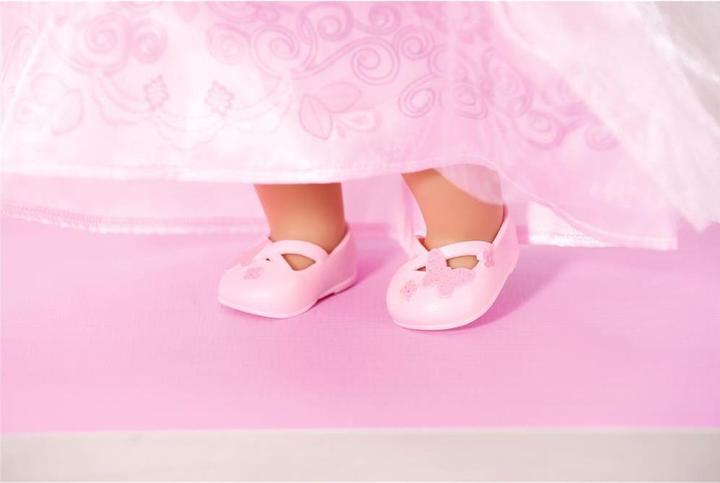 Actual product image Zapf Creation Zapf 834169 BABY born Deluxe Princess 43cm