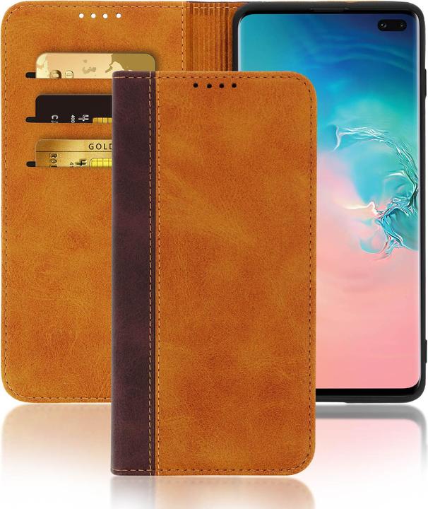 Actual product image Avizar Yaki Series (Samsung Galaxy S10+)