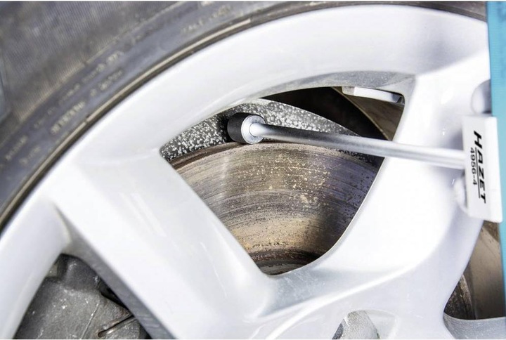 Actual product image HAZET Brake disc caliper gauge (40 cm)