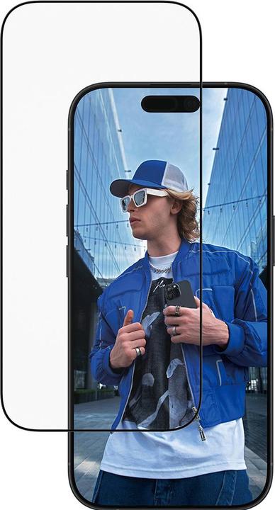 Immagine prodotto PanzerGlass Ultra Wide Fit (1 pz., Apple iPhone 17)