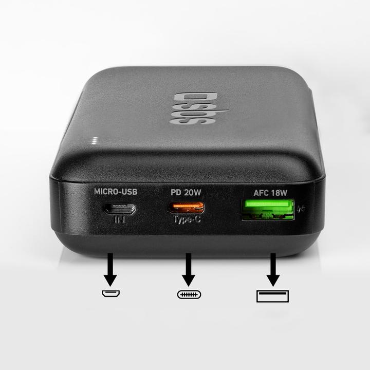 Immagine prodotto SBS TTBB20000PD20K (20000 mAh, 20 W, 74 Wh)