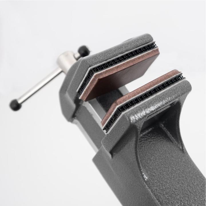 Actual product image Bernstein Replacement jaws leather / velcro 50mm (pair)