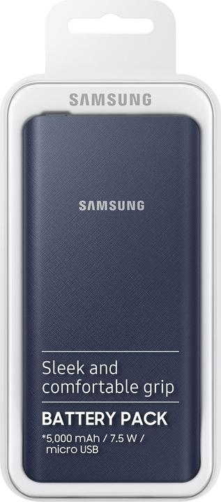Produktbild Samsung Eb-P3020 (5000 mAh, 10 W, 18.50 Wh)