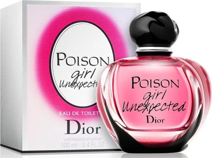 Produktbild Dior Poison Girl Unexpected (Eau de Toilette, 100 ml)
