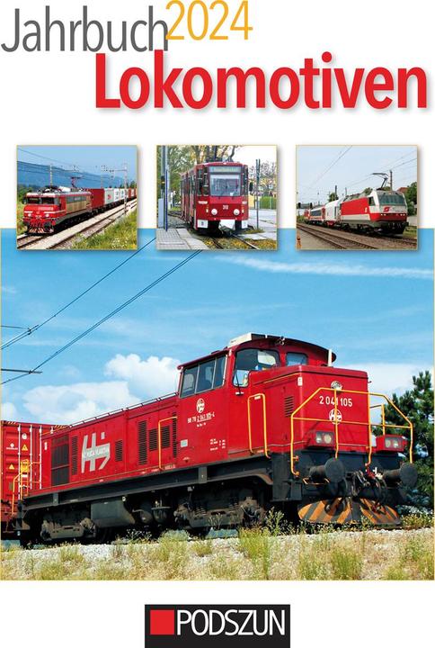 Immagine prodotto Annuario Locomotive 2024 (Tedesco, 2023)