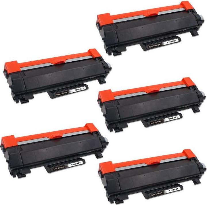 Hermex Compatible toner for Brother DCP-L2532DW (FC)