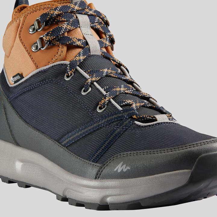 Actual product image Quechua NH150 Mid WP (45)