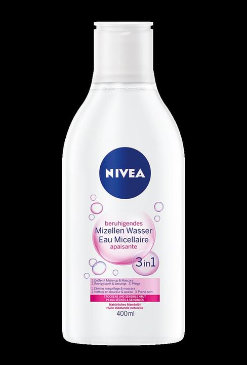 Produktbild NIVEA 5in1 MicellAIR (Mizellenwasser, 400 ml)
