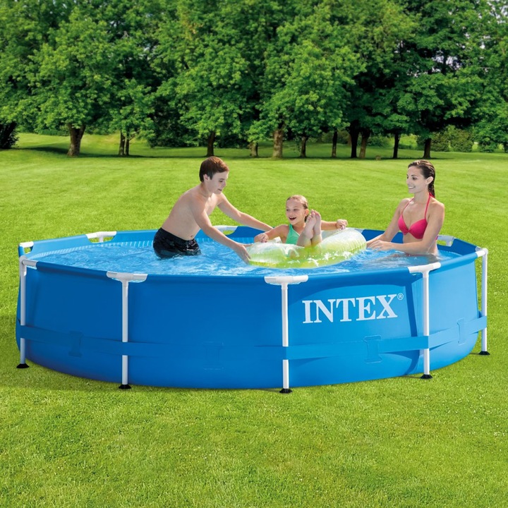 Produktbild Intex Frame Pool Set (Ø 305 x 76 cm)