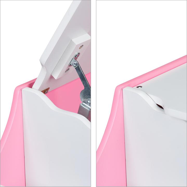 Actual product image Relaxdays Toy-storage unit