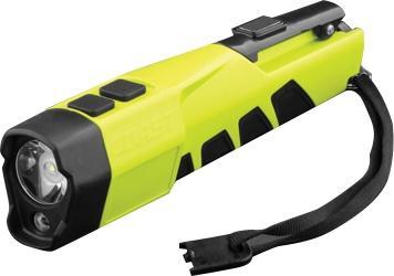 Actual product image Coast HZ050 LED hand lamp EX protected zone 0 (270 lm)