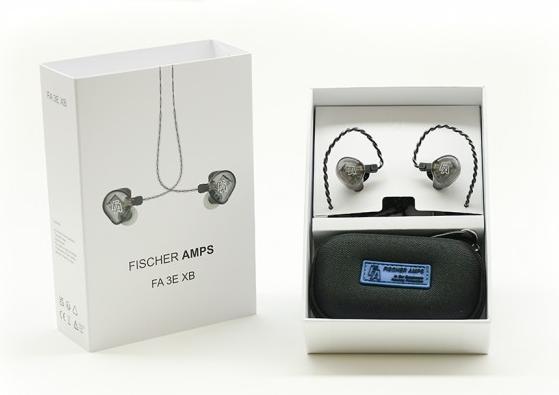 Produktbild Fischer Amps Amps FA-3E XB in-ear monitor