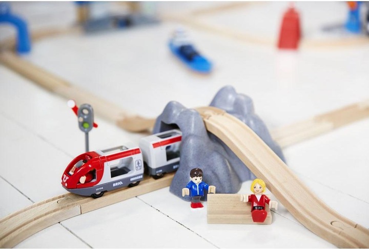 Produktbild Brio Railway Starter Set