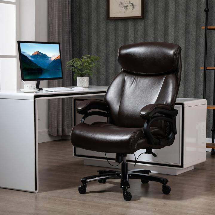 Actual product image Homcom Executive chair