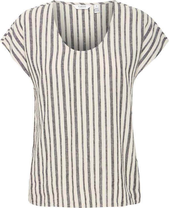 Mix di righe per il giorno di pioggia