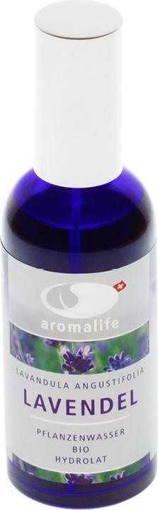 Aromalife Pflanzenwasser Lavendel