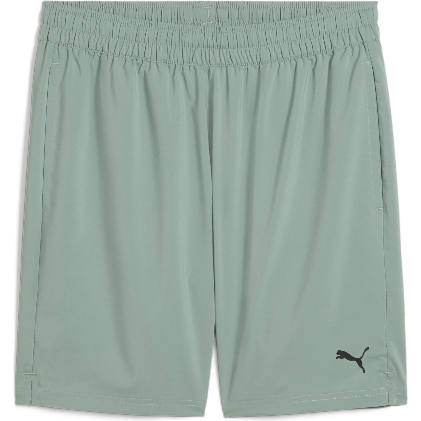 Puma, Herren, Sporthose, M TAD ESSENTIALS 7" Woven Short (S), Grün, S