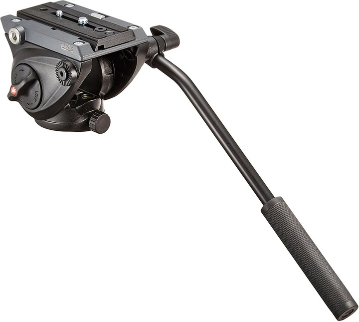Actual product image Manfrotto 500ah (Video head)