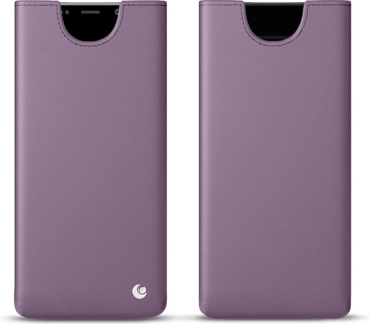 Actual product image Noreve Leather cover (Samsung Galaxy Note 9)