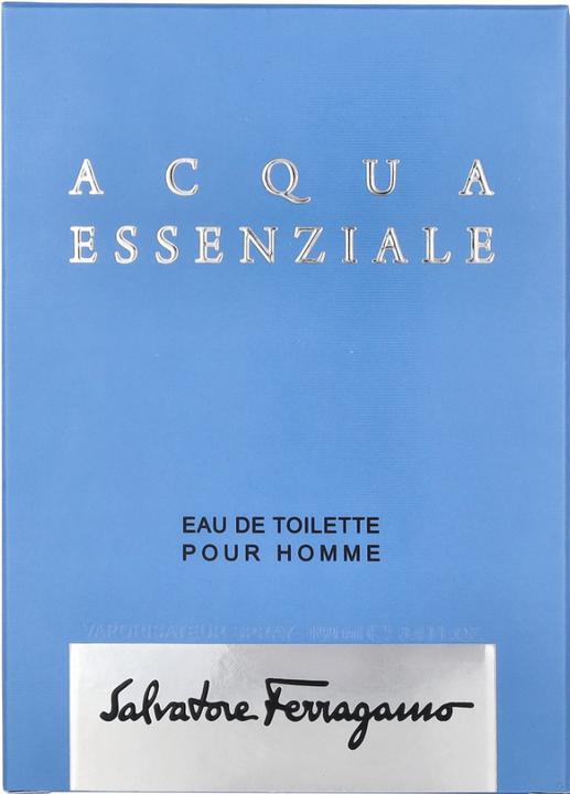 Actual product image Salvatore Ferragamo Eau de toilette (Eau de toilette, 100 ml)