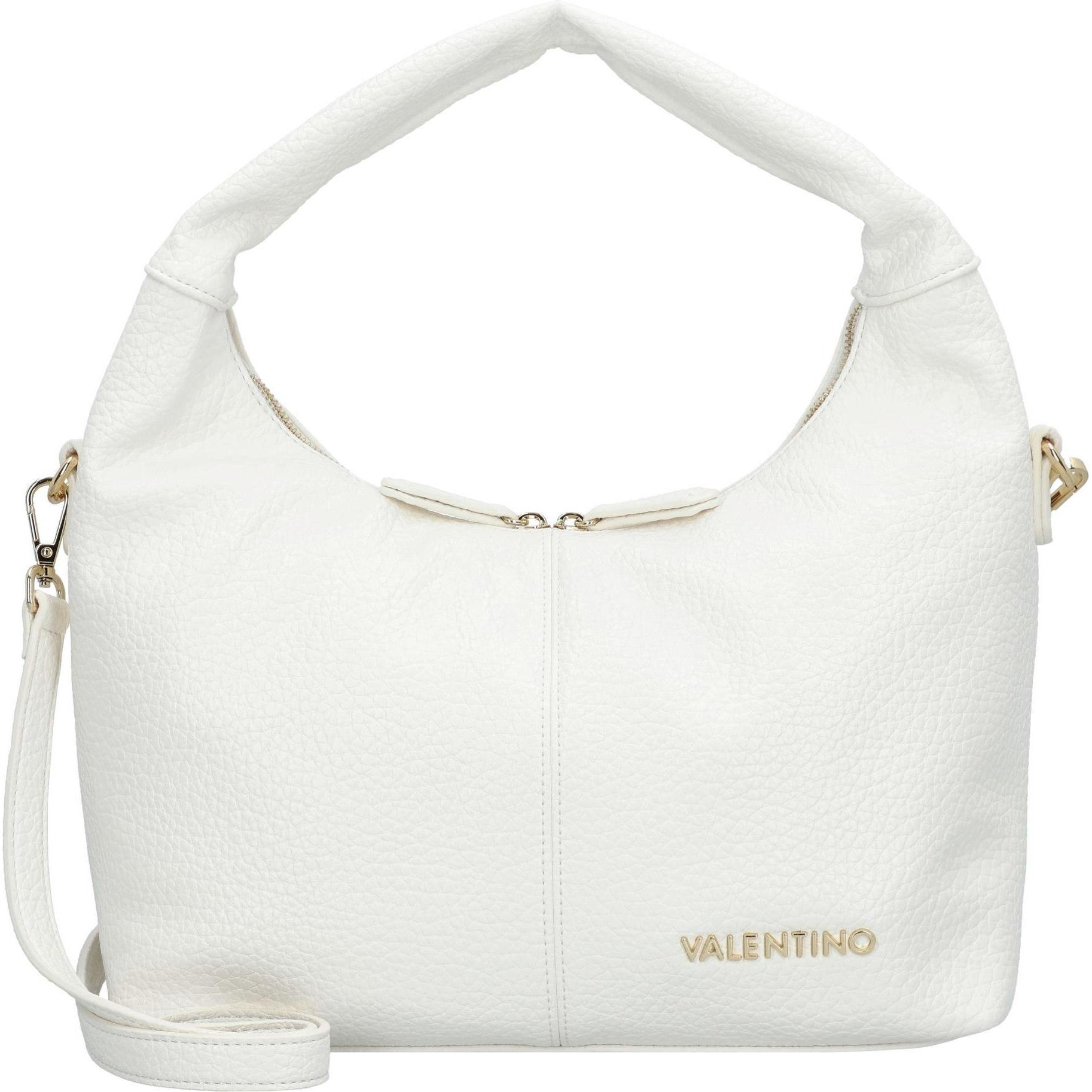 Valentino, Handtasche, Stem Re Hobo-Tasche, Weiss