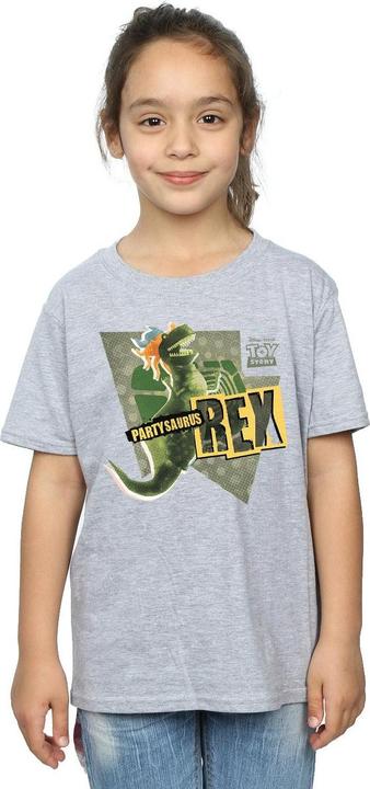 Produktbild Disney Toy Story Partysaurus Rex TShirt Mädchen (116)