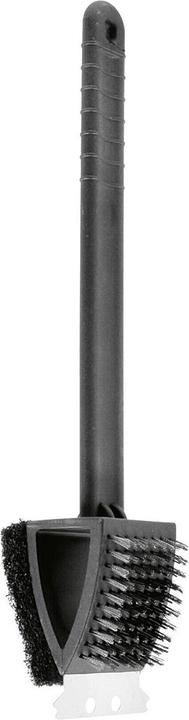 Actual product image BBQ Collection Grill brush 3 in 1 black (36.50 cm)