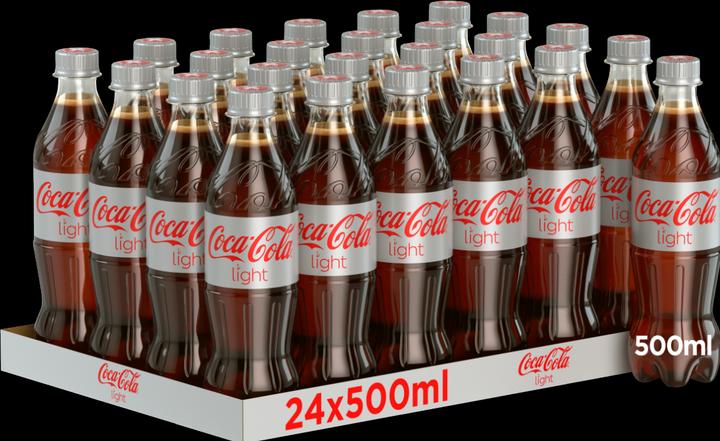Coca Cola Light (24 x 50 cl)