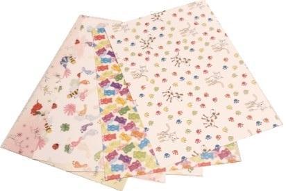 Actual product image MFP Paper Karton Kids 5 Blatt (270 g/m², 5 x)