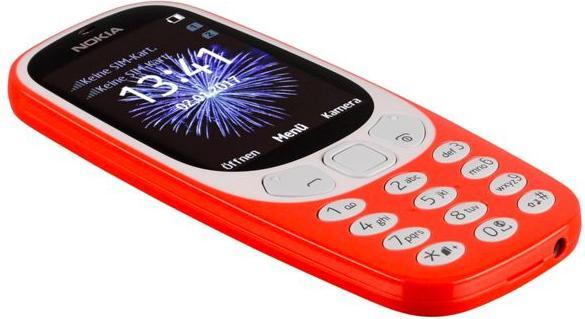 Produktbild Nokia 3310 2g (2.40", 2 Mpx, 2G)